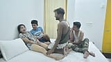 All desi pornstar gangbang depois de filmar com conversa suja snapshot 1