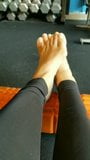 Splendid feet with lovely big bunions snapshot 2