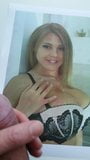 Cumtribute en grandes tetas rubia encanta este estante snapshot 1