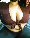 Romantische seks met hete milf tante snapshot 4