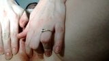 Big Clit Rubbing, Ass Fingering and Loud Dirty Talk snapshot 7