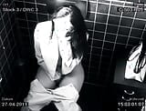 Telephone sex in the toilet snapshot 10