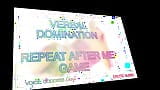 Coaching masturbatoire, jeu anal, jeu de domination verbale snapshot 15