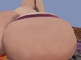 giantess masturbation (POV) snapshot 1