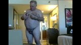 grandpa cum on webcam snapshot 13