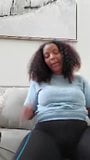 Hot milf Eritrean  want dick on messenger snapshot 5