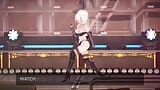 Mmd R-18 Anime Girls Sexy Dancing Clip 242 snapshot 10