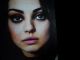 Mila Kunis Cum Tribute snapshot 1