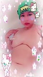 Une fille anime à gros nichons prend un bain chaud snapshot 10