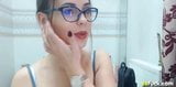 Een privé hete show camgirl snapshot 1