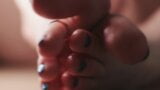 Massage des pieds ASMR snapshot 3