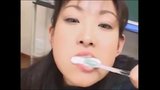 CUM BRUSHING 35 snapshot 7