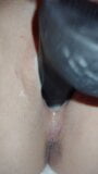 बड़े काले लंड के लिए रंडी पत्नी - विशाल बीबीसी मस्ती snapshot 3