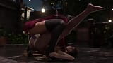 Resident Evil - Ada Wong Compilation 2023 Part 1 (Animations with Sounds) snapshot 3