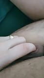 Step son opposite to step mom get his balls Squeezed snapshot 4