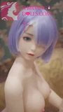 Re Zero Ram and Rem Sex Dolls – Silicone Wives Love Dolls snapshot 1
