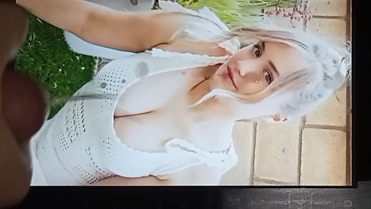 Naomi Kyle Cum Tribute