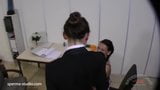 Julie Skyhigh And Anna v. F. - Kinky Office Cum Sluts  10501 snapshot 3