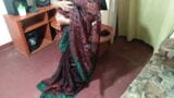 ホットなインド人bhabhi dammi女優のセクシービデオ16 snapshot 3