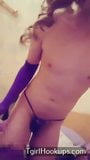 Sexy travesti puta xxx Duro snapshot 2