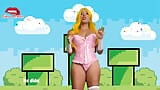 Chapitre 2 - Suivez les instructions de la princesse Peach pour se branler - Joi snapshot 2