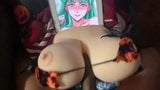 Morrigan aensland stora tuttar titfuck cum tribute snapshot 2