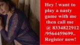 Horny Indian lady wants to play snapshot 3