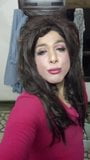 High Elle Summers Sissy Fag Princess snapshot 5