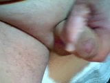 Stroking little thing till it squirts cum snapshot 2