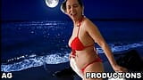 PREVIEW OF COMPLETE 4K MOVIE DANCING NAKED IN THE MOON WITH ADAMANDEVE AND LUPO snapshot 5