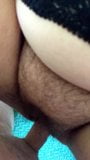 Fucking a hairy BBW snapshot 5