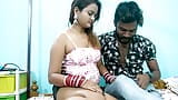 UNE BHABHI SEXY APNE DEVORJI KE SATH CHUDAI KORTI HAI snapshot 4