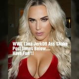 WWE lana 저크 오프 챌린지 snapshot 1