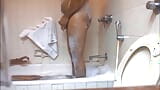 India chica folla hermanastro en hotel bañera snapshot 2