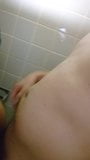 Hilomi Transvestit, schwuler Sex-Creampie snapshot 9