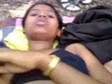 Bangladesh amante Sexo al aire libre parte 2 snapshot 5