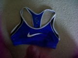 becky's sports bra - just do it! (or just wank over it) snapshot 7