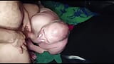 Horny bear Hard work BB Chubby bottm Suck Blow Use hard! Just For Me snapshot 2