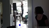 I think I'm going to suck the electrician - Dazzlingfacegirl full video 42 min on MYM snapshot 2