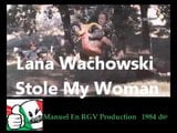 Lana Wachowski mencuri wanita saya snapshot 1