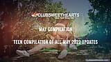 May 2023 Clubsweethearts संकलन snapshot 1