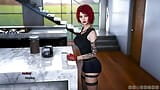 Lust Academy (Bear In The Night) - 22 A Real Man  By MissKitty2K snapshot 11