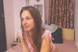 Solo-Amateur heißes Schätzchen Muschi-Masturbation snapshot 1