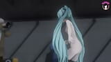 Miku - เซสชั่นเต้นและถ่ายรูปส่วนตัวแก้ผ้าเต็มตัว snapshot 7