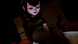 MAVIS HOTEL TRANSYLVANIA ANIMATION!! snapshot 7