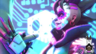 Sombra 7 - Overwatch SFM & Blender Porn Compilation snapshot 7