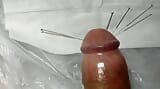 CBT needling penis snapshot 13
