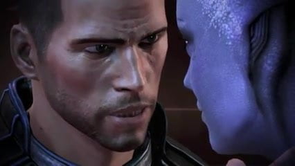 Free watch & Download Mass Effect 3 All Romance  Sex Scenes Male Shepard