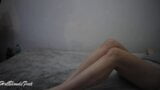 Сексуальные красные ногти - Miley Grey snapshot 11