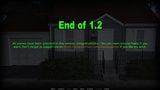 Фигуристые уличные пумы 1.2 - секс в новом доме (3-3) snapshot 7